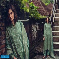 PRM Vogue Premium Vol-8 Wholesale Pure Jaam Silk With Fancy Work Salwar Suits