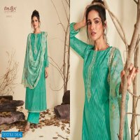 Omtex Vasudha Wholesale Pure Musleen Digital Print With Work Salwar Suits