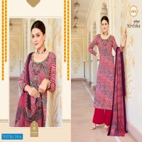 Harshit Kritika Wholesale Pure Viscose Rayon Digital Print With Fancy Work Dress Material