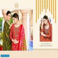 Harshit Kritika Wholesale Pure Viscose Rayon Digital Print With Fancy Work Dress Material