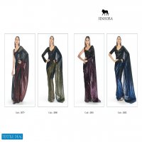 Senhora Party Fantasy Wholesale Wedding Ethnic Sarees