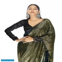 Senhora Party Fantasy Wholesale Wedding Ethnic Sarees