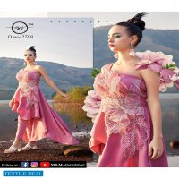 M And M D.no 2709 Wholesale Readymade Collection