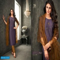 18 ATTITUDE BY AASTHA FASHION WOMANIYA WHOLESALE KURTI PANT AND DUPATTA COLLECTION