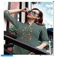4colours Stylo Wholesale Designer Kurti With Pants