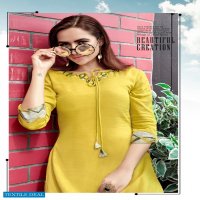 4colours Stylo Wholesale Designer Kurti With Pants