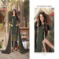 ADINATH PRINTS VEDIKA PASHMINA EXCLUSIVE PRINTS CASUAL SUITS NEW WINTER COLLECTIONS CATALOGS