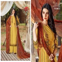 ADINATH PRINTS VEDIKA PASHMINA EXCLUSIVE PRINTS CASUAL SUITS NEW WINTER COLLECTIONS CATALOGS