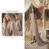 ADINATH PRINTS VEDIKA PASHMINA EXCLUSIVE PRINTS CASUAL SUITS NEW WINTER COLLECTIONS CATALOGS