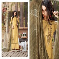 ADINATH PRINTS VEDIKA PASHMINA EXCLUSIVE PRINTS CASUAL SUITS NEW WINTER COLLECTIONS CATALOGS