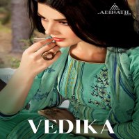 ADINATH PRINTS VEDIKA PASHMINA EXCLUSIVE PRINTS CASUAL SUITS NEW WINTER COLLECTIONS CATALOGS