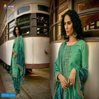 ALFAAZ BY SANSKRUTI PASHMINA FANCY WORK SUITS ONLINE SUPPLIER