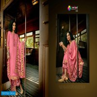 ALFAAZ BY SANSKRUTI PASHMINA FANCY WORK SUITS ONLINE SUPPLIER