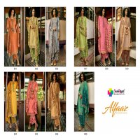 ALFAAZ BY SANSKRUTI PASHMINA FANCY WORK SUITS ONLINE SUPPLIER
