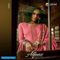 ALFAAZ BY SANSKRUTI PASHMINA FANCY WORK SUITS ONLINE SUPPLIER