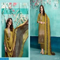ALOK SUIT PRESENT PALKHI JAM COTTON DIGITAL STYLE PRINT CASUAL WEAR SUIT