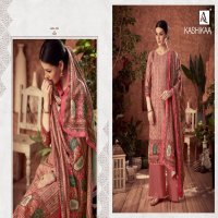 ALOK SUIT PRESENTS KASHIKAA PURE WOOL PASHMINA DIGITAL PRINT SALWAR SUITS