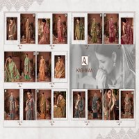 ALOK SUIT PRESENTS KASHIKAA PURE WOOL PASHMINA DIGITAL PRINT SALWAR SUITS
