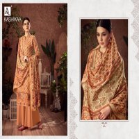 ALOK SUIT PRESENTS KASHIKAA PURE WOOL PASHMINA DIGITAL PRINT SALWAR SUITS