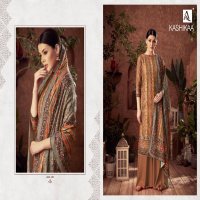 ALOK SUIT PRESENTS KASHIKAA PURE WOOL PASHMINA DIGITAL PRINT SALWAR SUITS