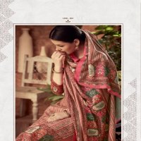 ALOK SUIT PRESENTS KASHIKAA PURE WOOL PASHMINA DIGITAL PRINT SALWAR SUITS