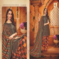 ALOK SUIT SHAN E PUNJAB PASHMINA PATIYALA SALWAR KAMEEZ FOR WINTER COLLECTION