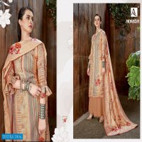 ALOK SUITS ADRIJA WOOL PASHMINA DIGITAL PRINT CASUAL WEAR SALWAR KAMEEZ EXPORTER