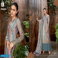 ALOK SUITS ADRIJA WOOL PASHMINA DIGITAL PRINT CASUAL WEAR SALWAR KAMEEZ EXPORTER