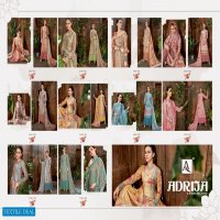 ALOK SUITS ADRIJA WOOL PASHMINA DIGITAL PRINT CASUAL WEAR SALWAR KAMEEZ EXPORTER