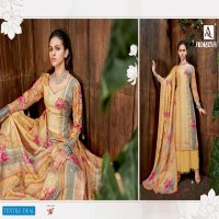ALOK SUITS ADRIJA WOOL PASHMINA DIGITAL PRINT CASUAL WEAR SALWAR KAMEEZ EXPORTER