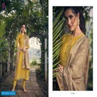 ANGROOP PLUS CHARISSA TUSSAR SILK CLASSICAL DESIGNER SUITS COLLECTION