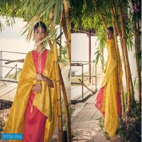 ANGROOP PLUS CHARISSA TUSSAR SILK CLASSICAL DESIGNER SUITS COLLECTION