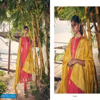 ANGROOP PLUS CHARISSA TUSSAR SILK CLASSICAL DESIGNER SUITS COLLECTION