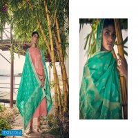 ANGROOP PLUS CHARISSA TUSSAR SILK CLASSICAL DESIGNER SUITS COLLECTION