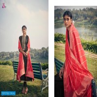 ANGROOP PLUS CHARISSA TUSSAR SILK CLASSICAL DESIGNER SUITS COLLECTION