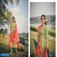 ANGROOP PLUS CHARISSA TUSSAR SILK CLASSICAL DESIGNER SUITS COLLECTION