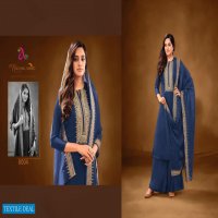 ANGROOP PLUS ERIKA PURE COTTON LAWN WITH EMBROIDERY DRESS MATERIALS IN INDIA