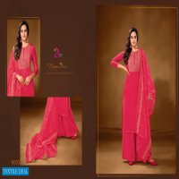 ANGROOP PLUS ERIKA PURE COTTON LAWN WITH EMBROIDERY DRESS MATERIALS IN INDIA