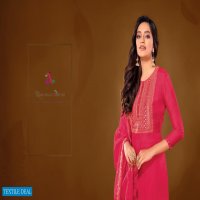 ANGROOP PLUS ERIKA PURE COTTON LAWN WITH EMBROIDERY DRESS MATERIALS IN INDIA
