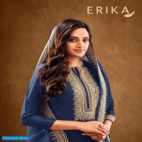 ANGROOP PLUS ERIKA PURE COTTON LAWN WITH EMBROIDERY DRESS MATERIALS IN INDIA