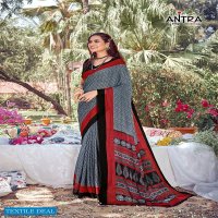 ANTRA ISHANI VOL 18 CHIFFON PRINTED DAILY WEAR SAREE