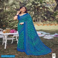 ANTRA ISHANI VOL 18 CHIFFON PRINTED DAILY WEAR SAREE