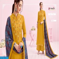 ARMANI VOL 3 BY KALAPRIYA PURE RAYON FANCY LONG STYLE SALWAR KAMEEZ