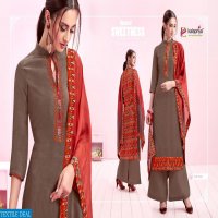 ARMANI VOL 3 BY KALAPRIYA PURE RAYON FANCY LONG STYLE SALWAR KAMEEZ