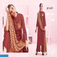 ARMANI VOL 3 BY KALAPRIYA PURE RAYON FANCY LONG STYLE SALWAR KAMEEZ