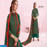 ARMANI VOL 3 BY KALAPRIYA PURE RAYON FANCY LONG STYLE SALWAR KAMEEZ