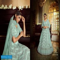 ARYA DESIGNS ZARA VOL 7 SOFT NET BRIDAL EXCLUSIVE FANCY LEHENGA COLLECTION