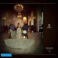 ARYA DESIGNS ZARA VOL 7 SOFT NET BRIDAL EXCLUSIVE FANCY LEHENGA COLLECTION