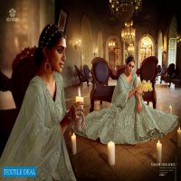 ARYA DESIGNS ZARA VOL 7 SOFT NET BRIDAL EXCLUSIVE FANCY LEHENGA COLLECTION