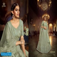 ARYA DESIGNS ZARA VOL 7 SOFT NET BRIDAL EXCLUSIVE FANCY LEHENGA COLLECTION